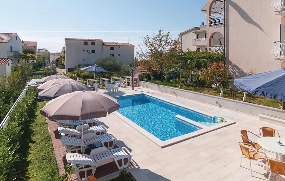 Apartments Mm Podstrana Dış mekan fotoğraf