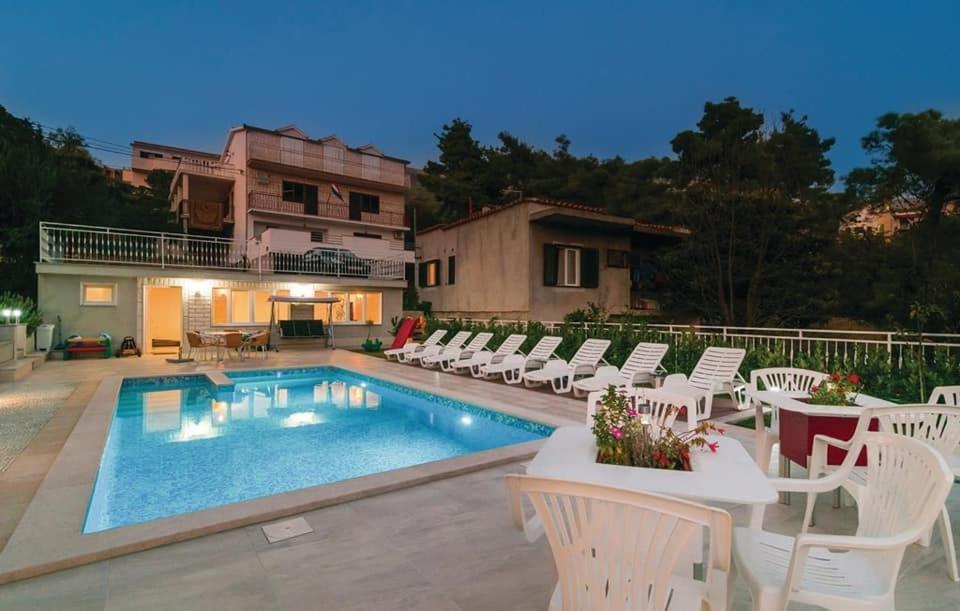 Apartments Mm Podstrana Dış mekan fotoğraf
