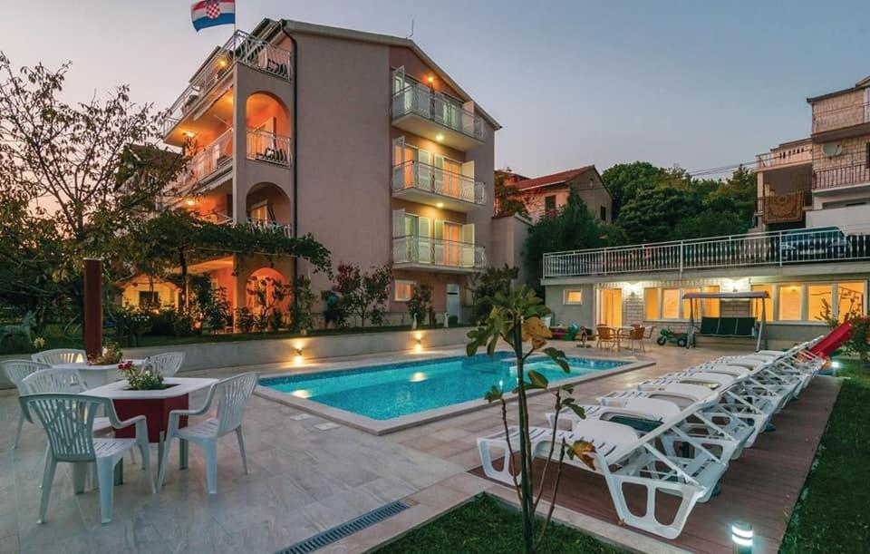 Apartments Mm Podstrana Dış mekan fotoğraf