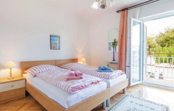 Apartments Mm Podstrana Dış mekan fotoğraf