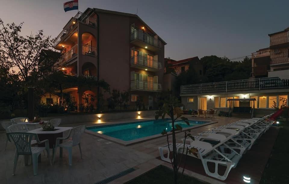 Apartments Mm Podstrana Dış mekan fotoğraf