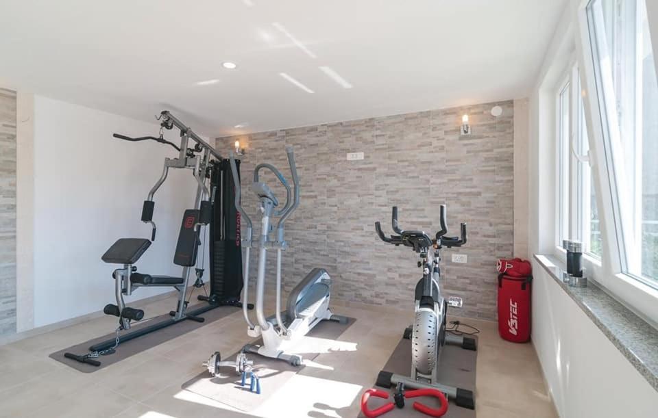 Apartments Mm Podstrana Dış mekan fotoğraf