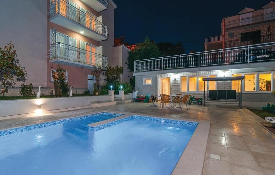Apartments Mm Podstrana Dış mekan fotoğraf