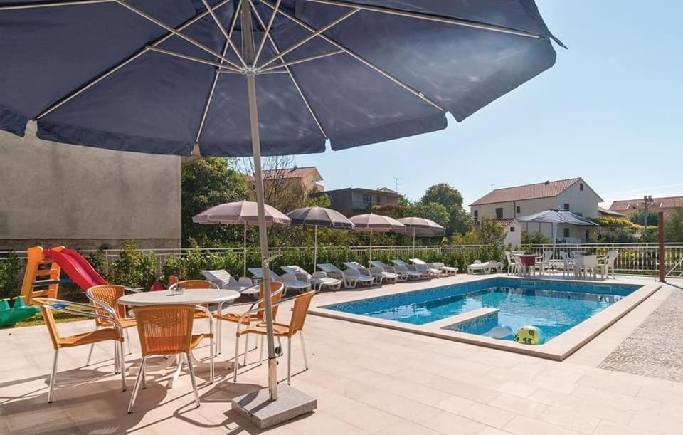 Apartments Mm Podstrana Dış mekan fotoğraf