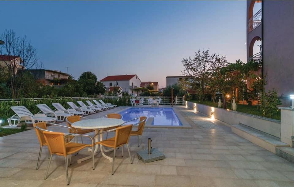 Apartments Mm Podstrana Dış mekan fotoğraf