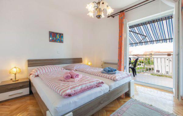 Apartments Mm Podstrana Dış mekan fotoğraf