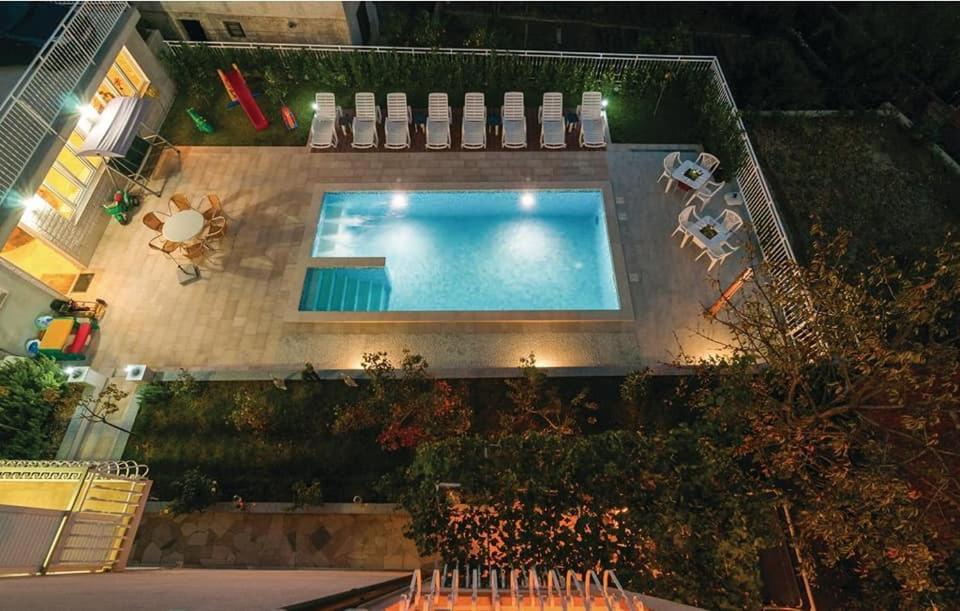 Apartments Mm Podstrana Dış mekan fotoğraf
