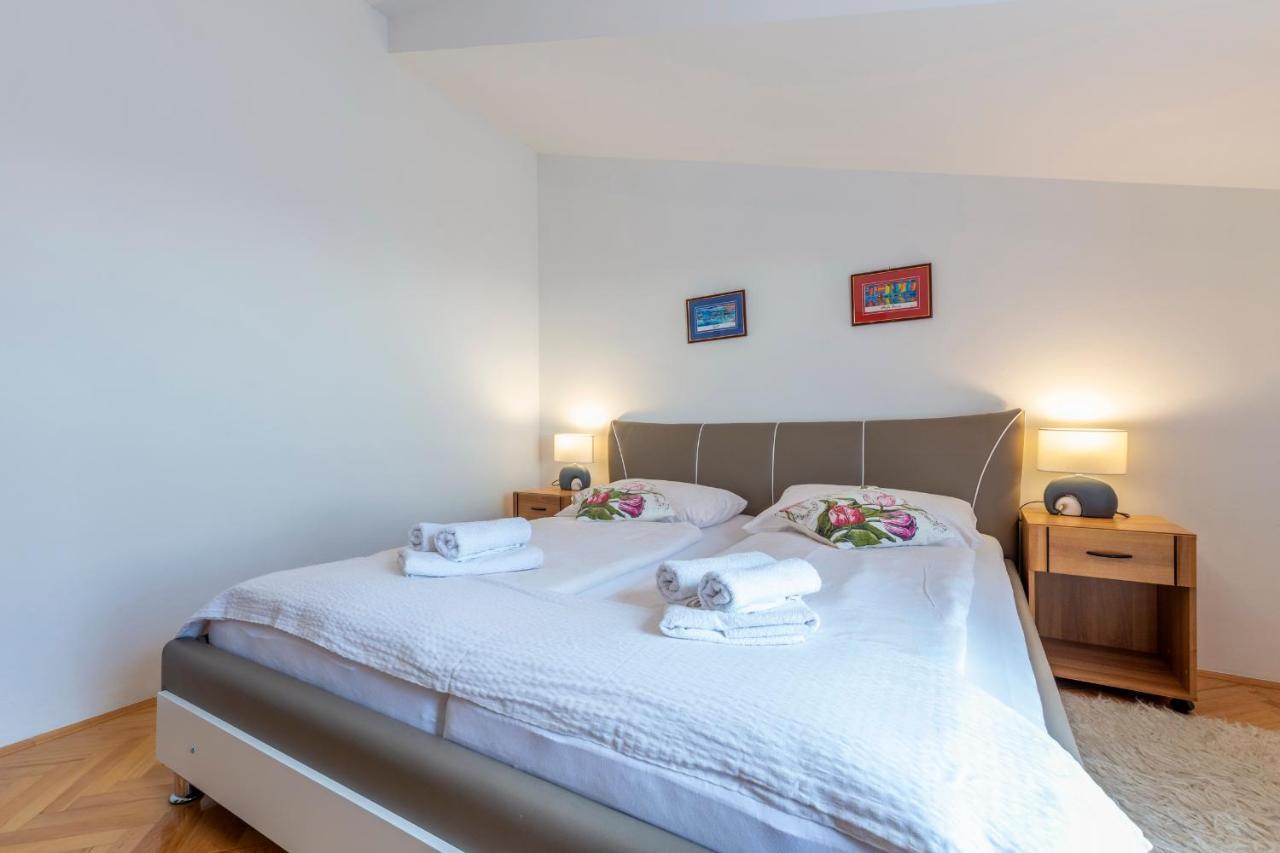 Apartments Mm Podstrana Dış mekan fotoğraf