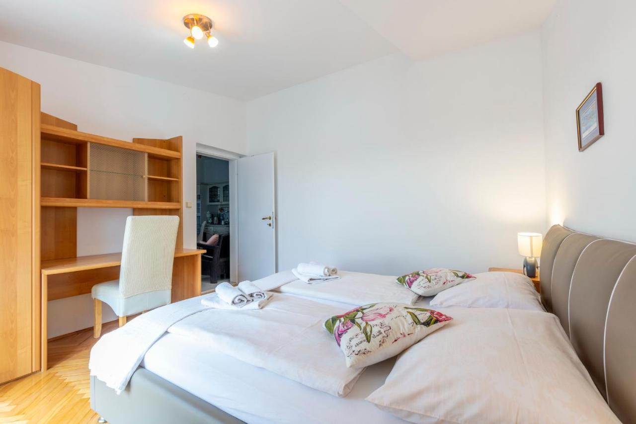 Apartments Mm Podstrana Dış mekan fotoğraf