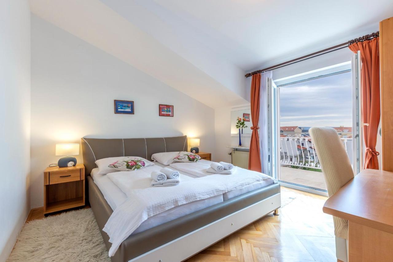 Apartments Mm Podstrana Dış mekan fotoğraf
