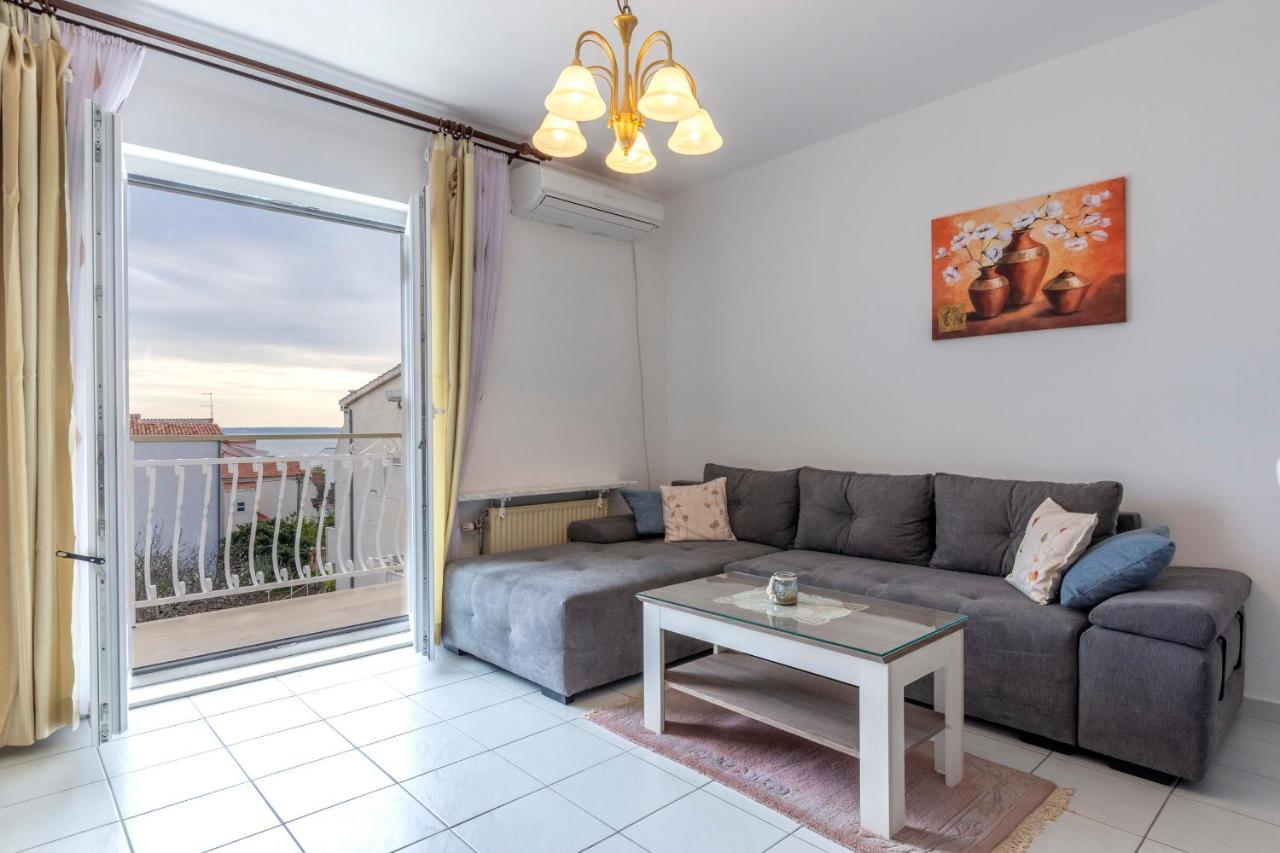 Apartments Mm Podstrana Dış mekan fotoğraf