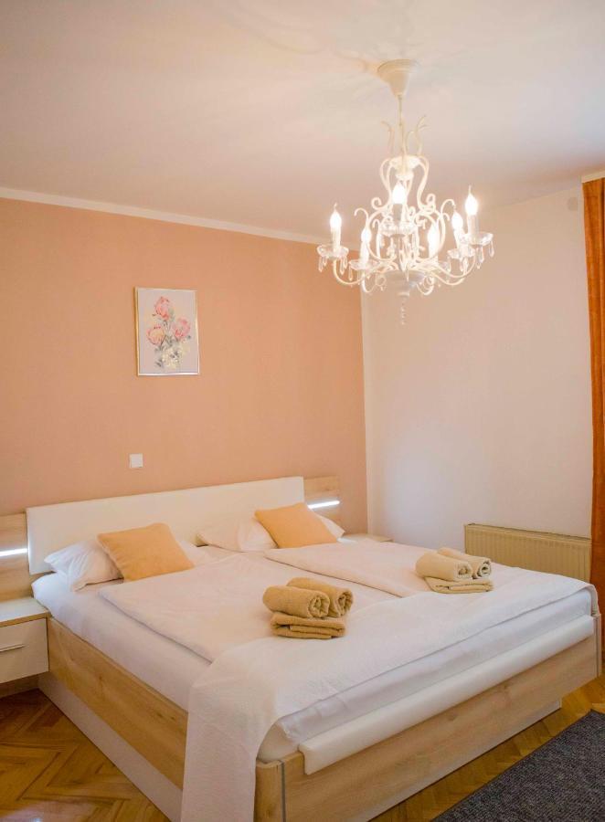 Apartments Mm Podstrana Dış mekan fotoğraf