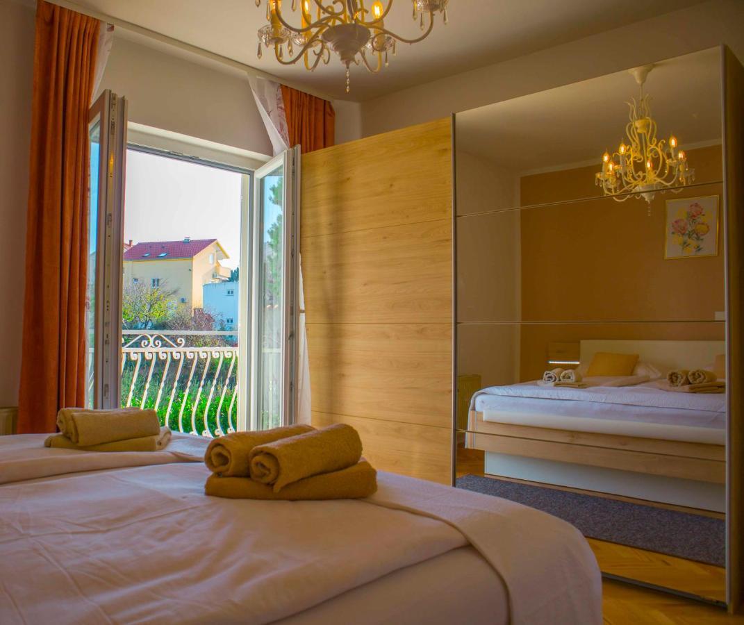 Apartments Mm Podstrana Dış mekan fotoğraf