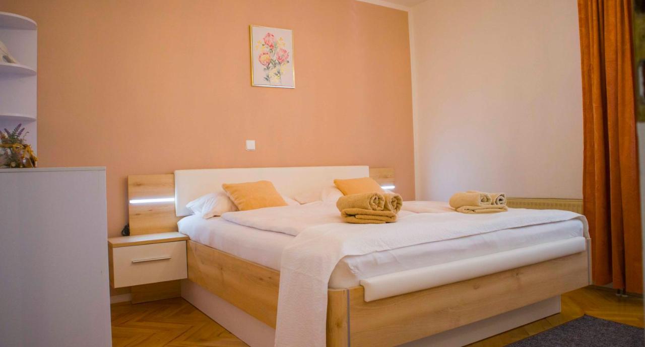 Apartments Mm Podstrana Dış mekan fotoğraf
