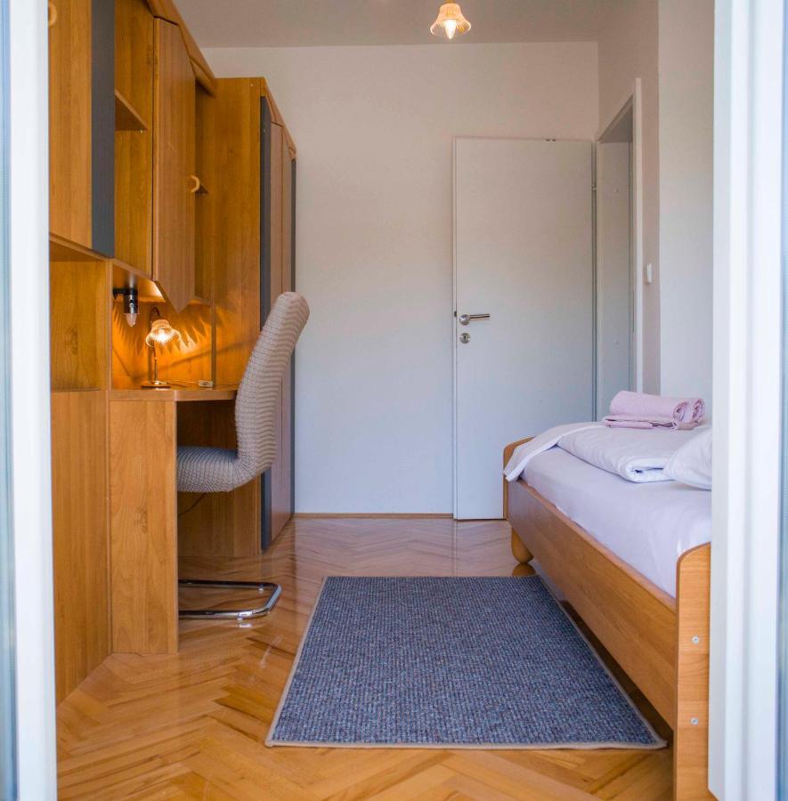 Apartments Mm Podstrana Dış mekan fotoğraf