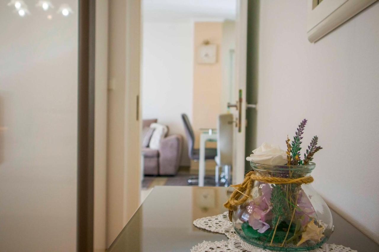 Apartments Mm Podstrana Dış mekan fotoğraf