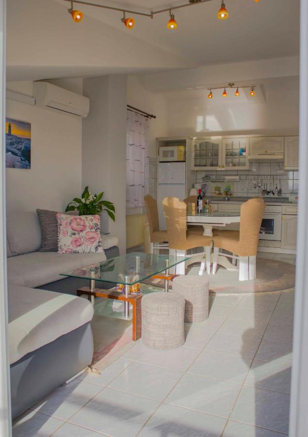 Apartments Mm Podstrana Dış mekan fotoğraf