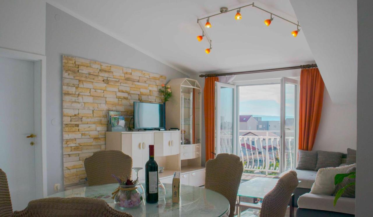 Apartments Mm Podstrana Dış mekan fotoğraf