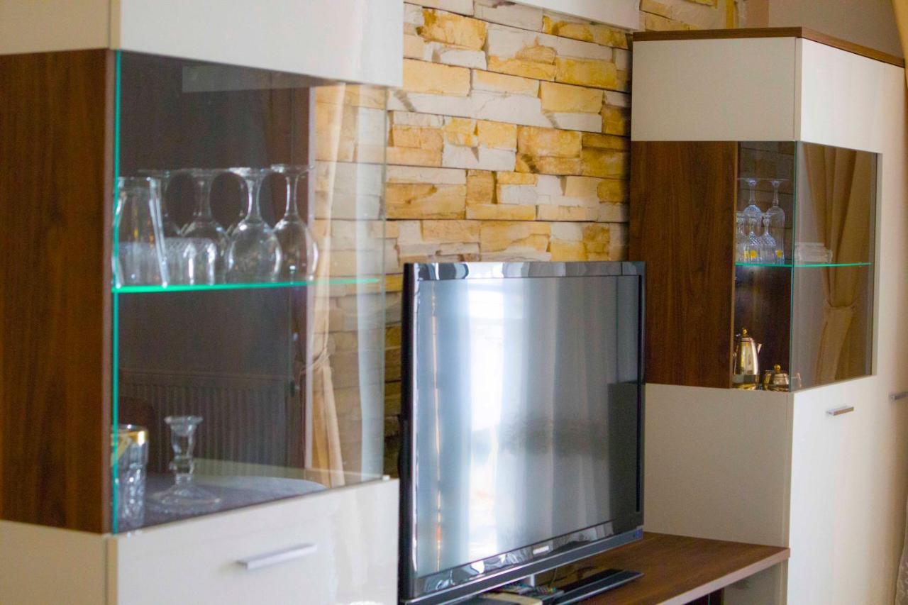 Apartments Mm Podstrana Dış mekan fotoğraf