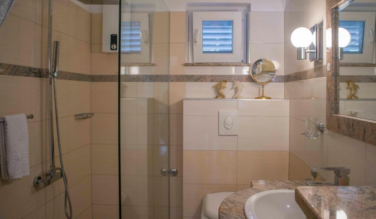 Apartments Mm Podstrana Dış mekan fotoğraf